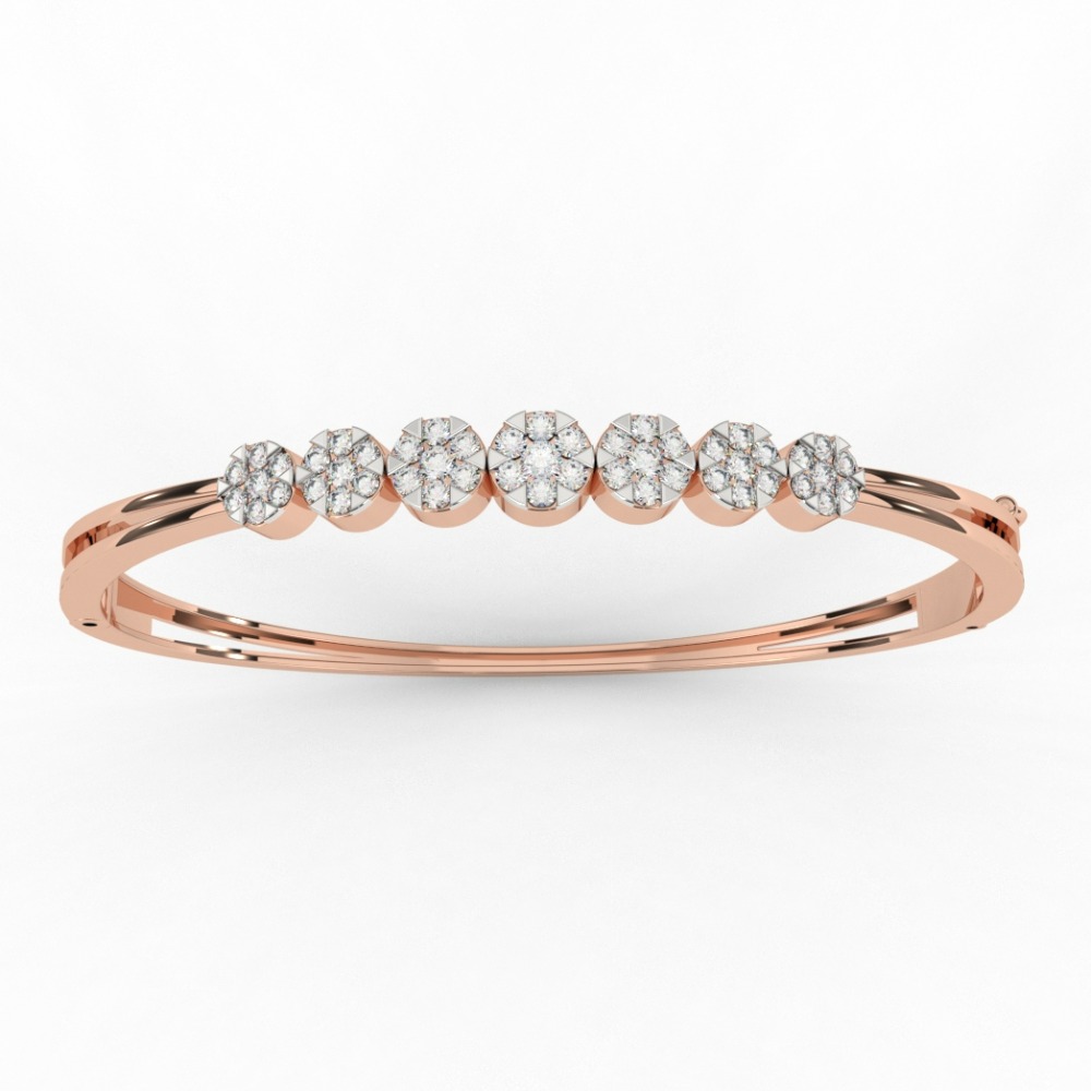 Gracious Glow Diamond Bracelet