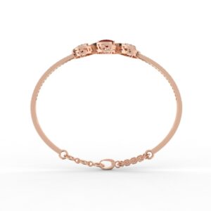 Infinity Diamond Bracelet