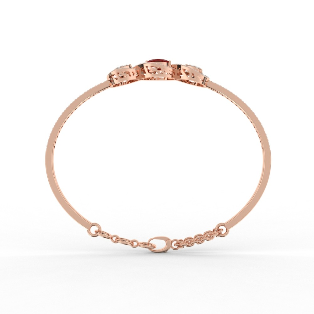 Infinity Diamond Bracelet
