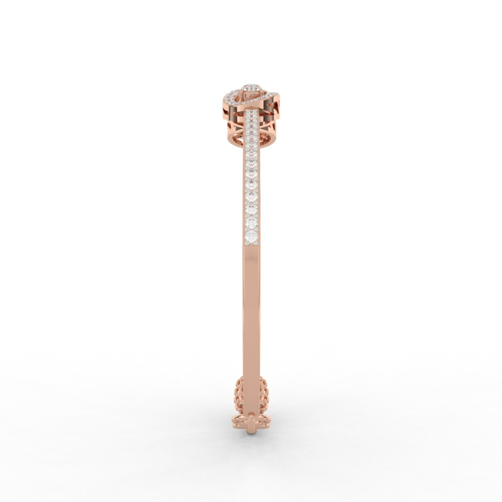Infinity Diamond Bracelet