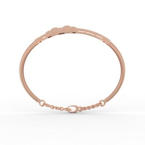 Gracious Diamond Bracelet
