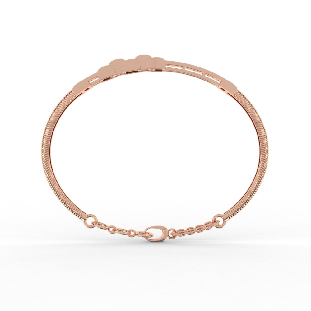 Gracious Diamond Bracelet