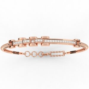 Gracious Diamond Bracelet