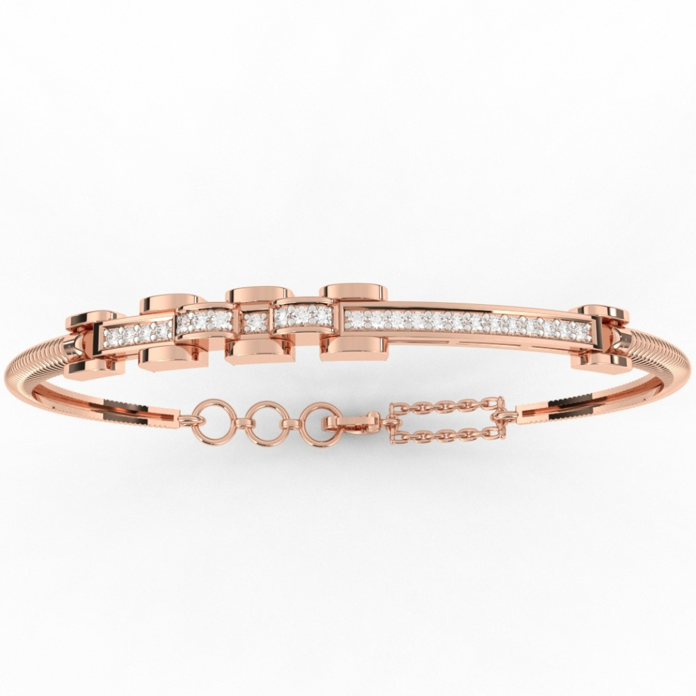 Gracious Diamond Bracelet