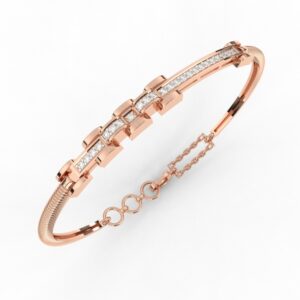 Gracious Diamond Bracelet