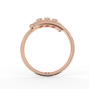 Sublime Star Diamond Ring