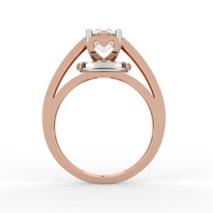 Wondrous Vintage Wedding Ring