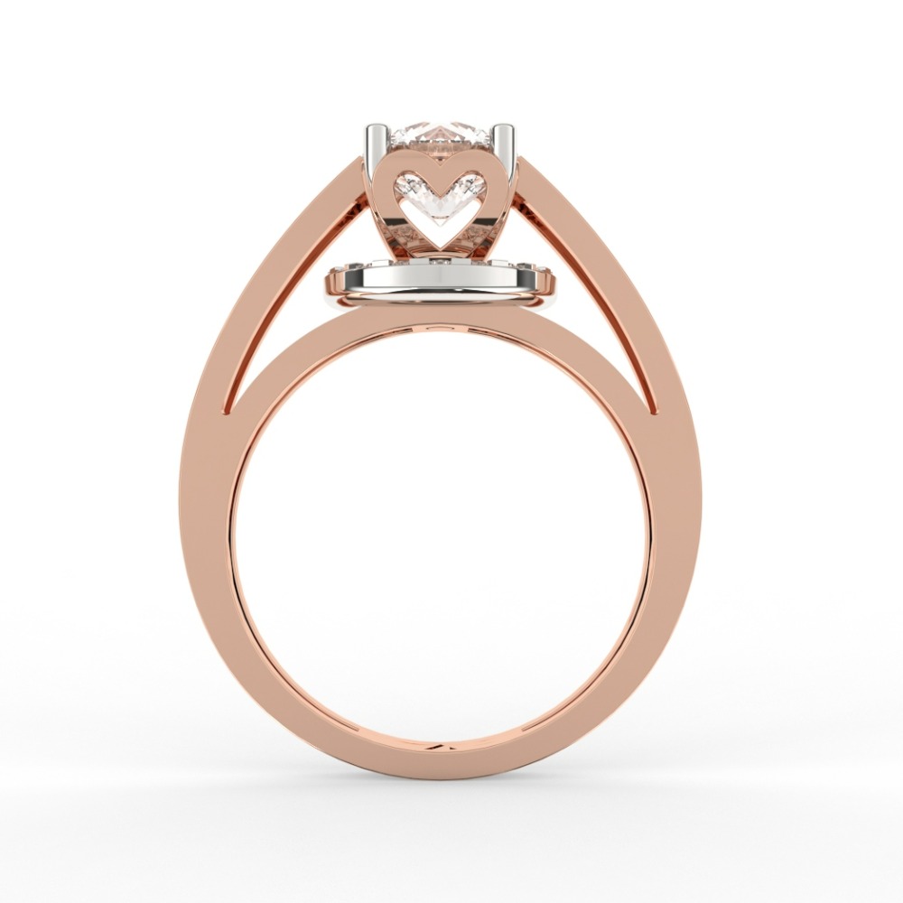 Wondrous Vintage Wedding Ring