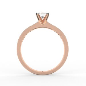 Dazzle Diamond Ring