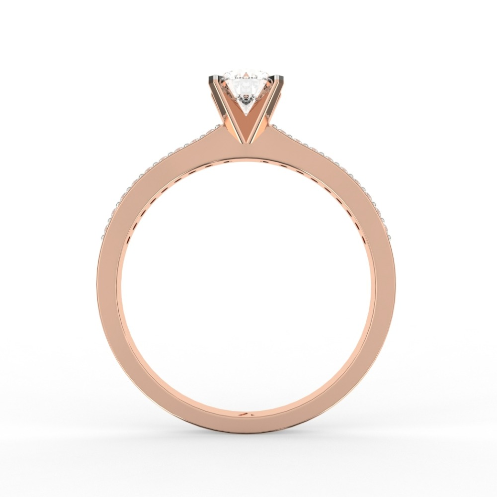 Dazzle Diamond Ring