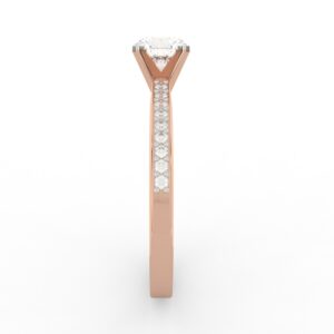 Dazzle Diamond Ring