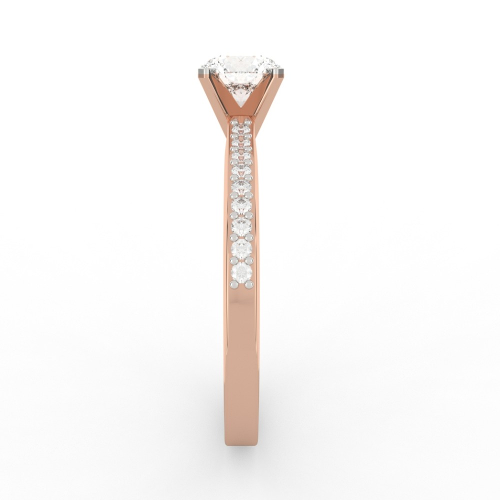 Dazzle Diamond Ring
