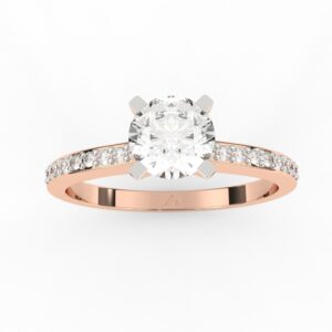 Dazzle Diamond Ring