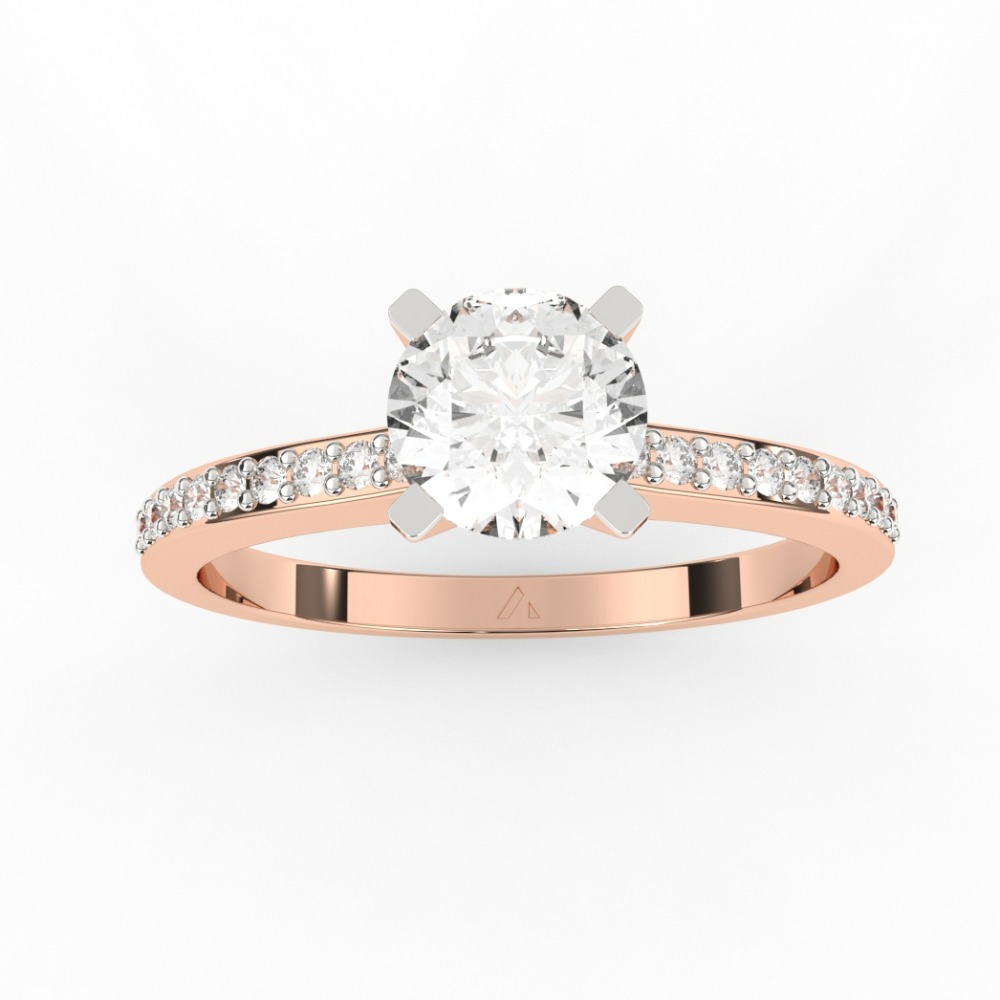 Dazzle Diamond Ring