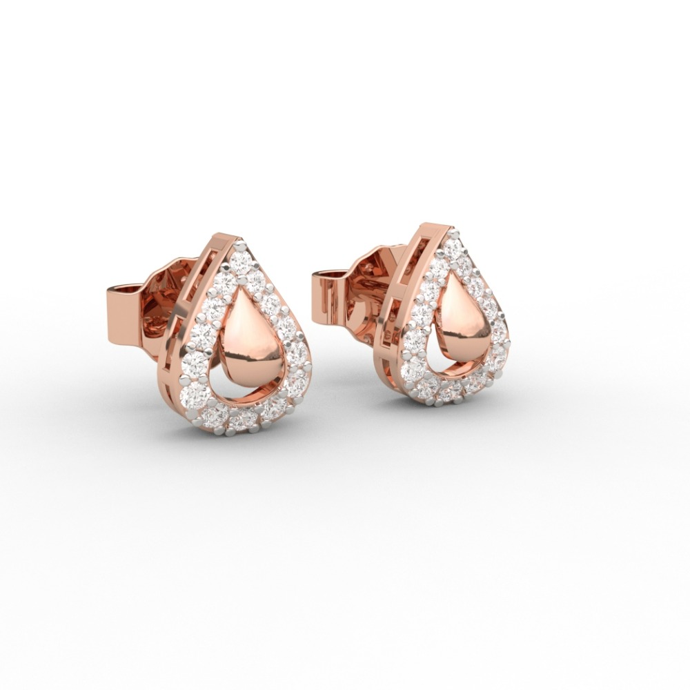 Heartthrob Pear Shape Earrings