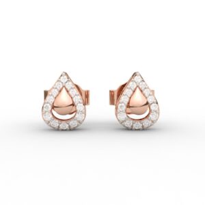 Heartthrob Pear Shape Earrings