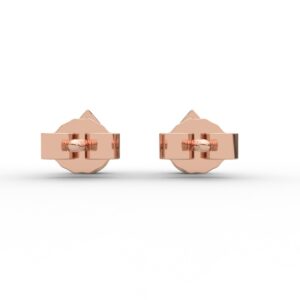 Unique Pear Stone Earrings