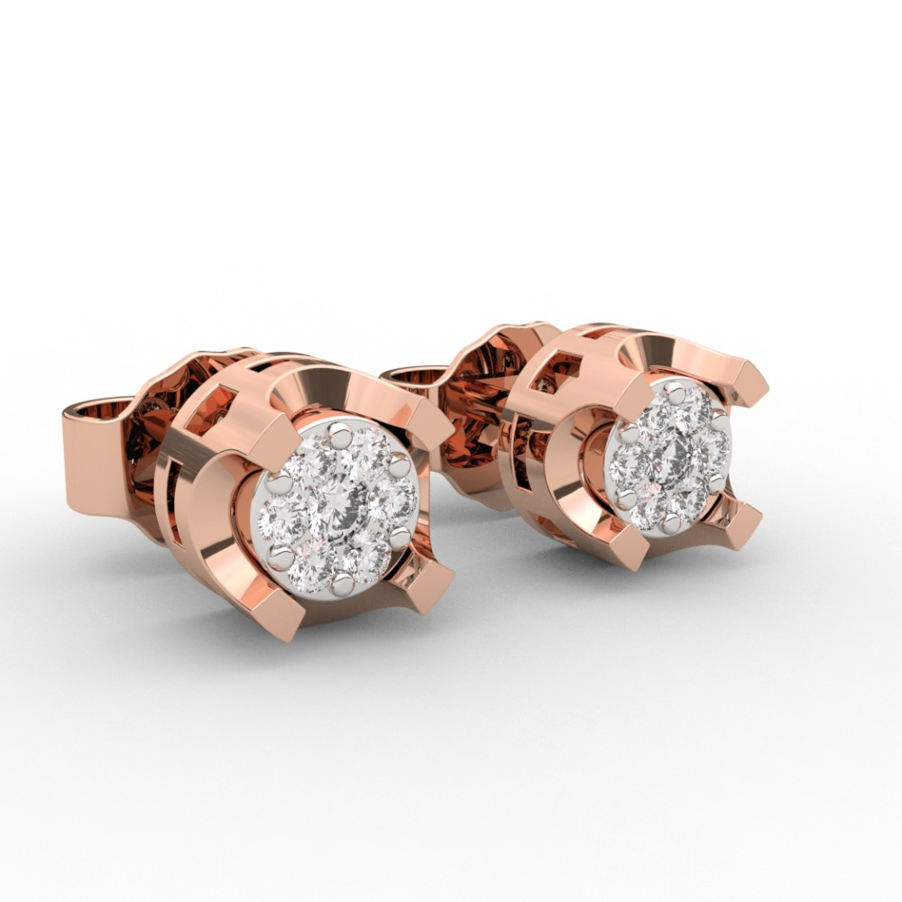 Sparkling Superb Studs
