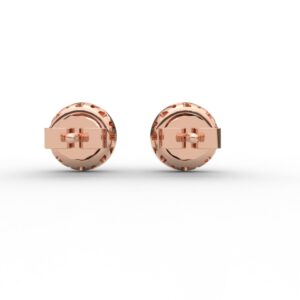Marvelous Diamond Stud Earrings