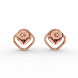 Astonishing Diamond Earrings