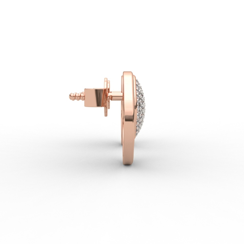 Astonishing Diamond Earrings