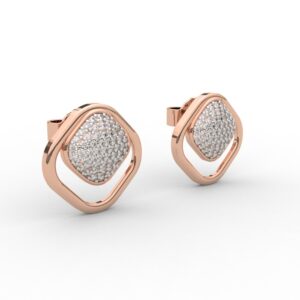 Astonishing Diamond Earrings