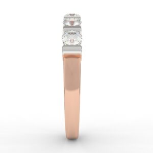 Seven Stones Diamond Ring