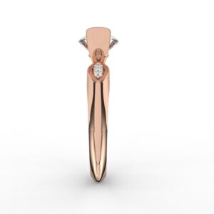 Brea Florence Engagement ring
