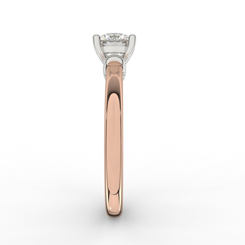 Dazzling Solitaire Diamond Ring