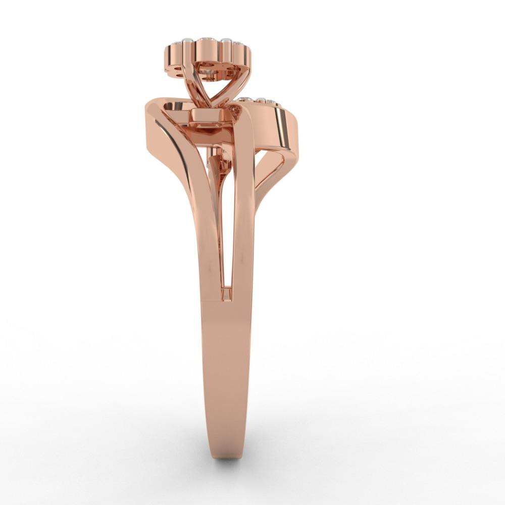 Belira Flora Promise Ring