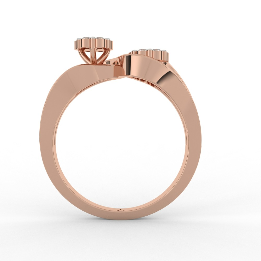 Belira Flora Promise Ring
