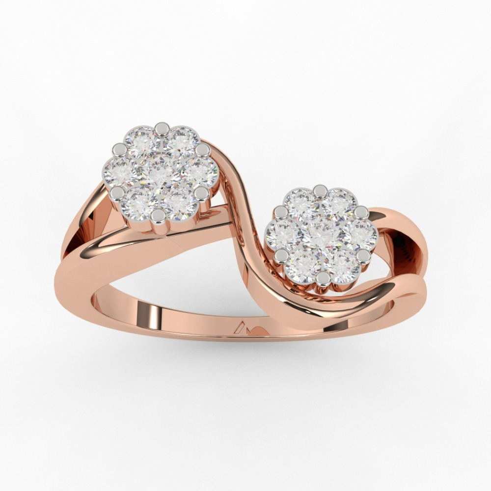 Belira Flora Promise Ring