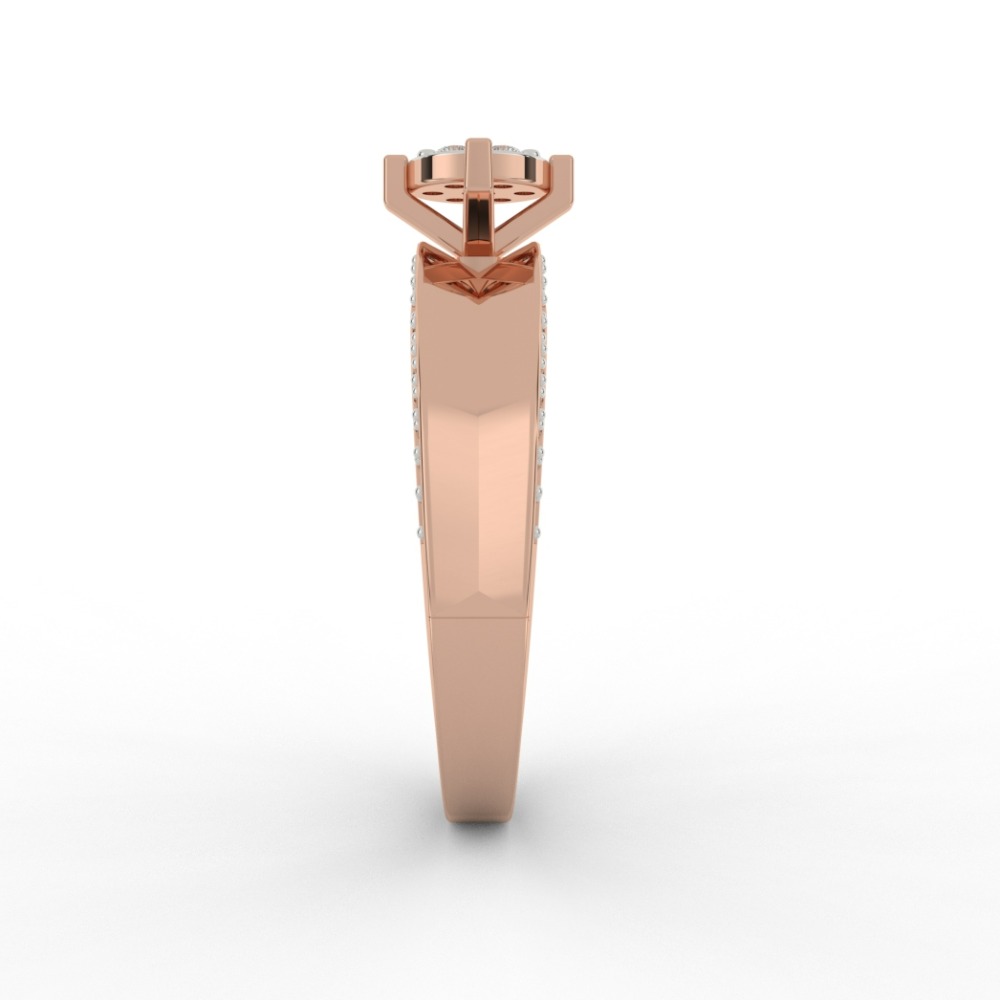 Princess Perfect Diamond Ring