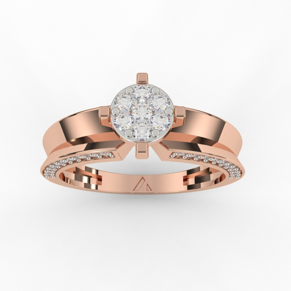 Princess Perfect Diamond Ring