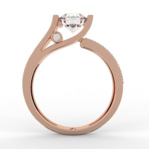 Serenity Supreme Special Diamond Ring