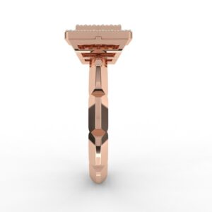 Cocktail Lab Grown Diamond Ring