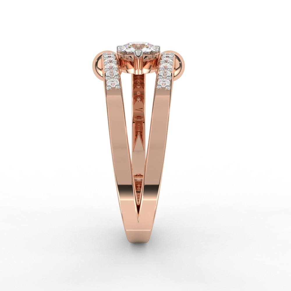 Stylist Lab Grow Diamond Ring