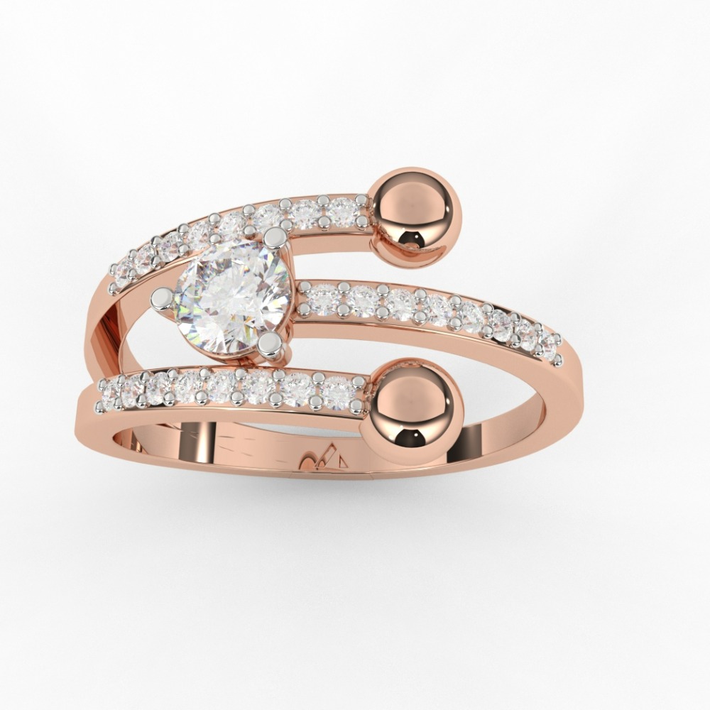 Stylist Lab Grow Diamond Ring