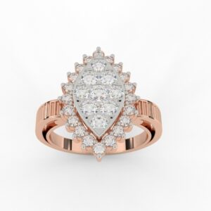 Lab Diamond Dream Ring