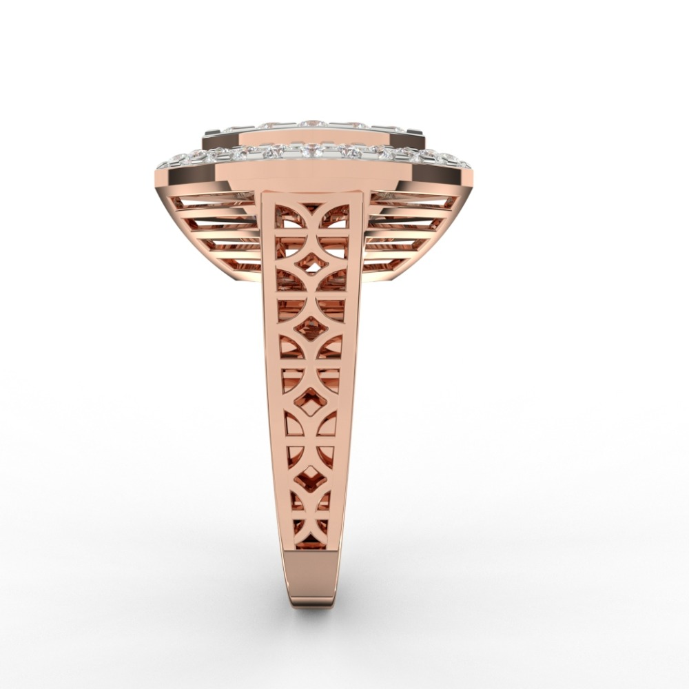 Lab Grown Diamond Marquise Shape Ring