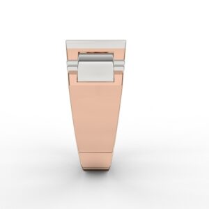 Cluster Lab Grown Diamond Ring