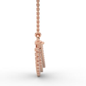 Forever Love Diamond Pendant