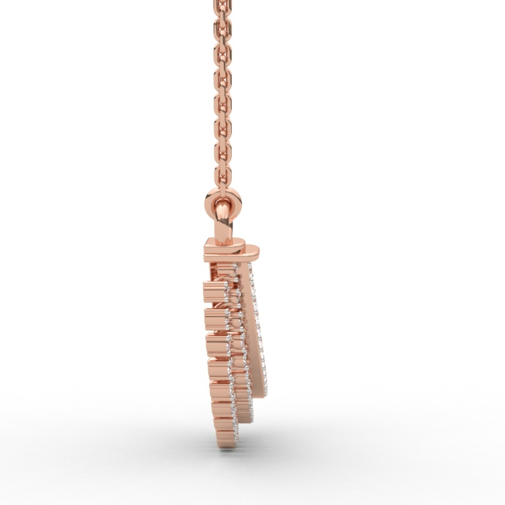 Forever Love Diamond Pendant