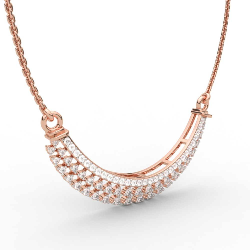 Forever Love Diamond Pendant
