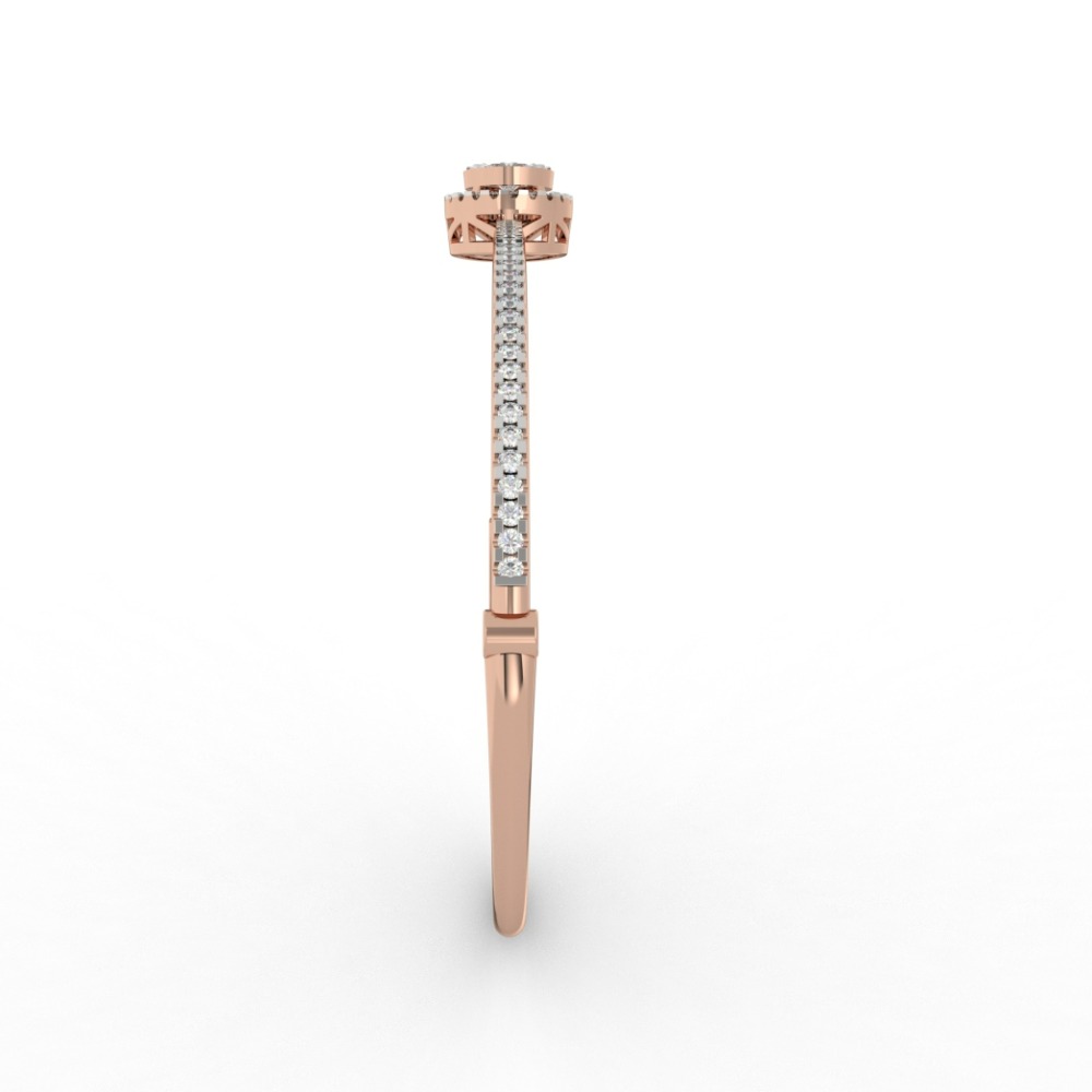 Shimmer Simple Daily Wear Bracelet