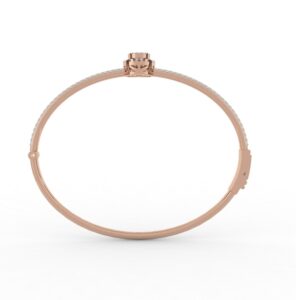 Shimmer Simple Daily Wear Bracelet
