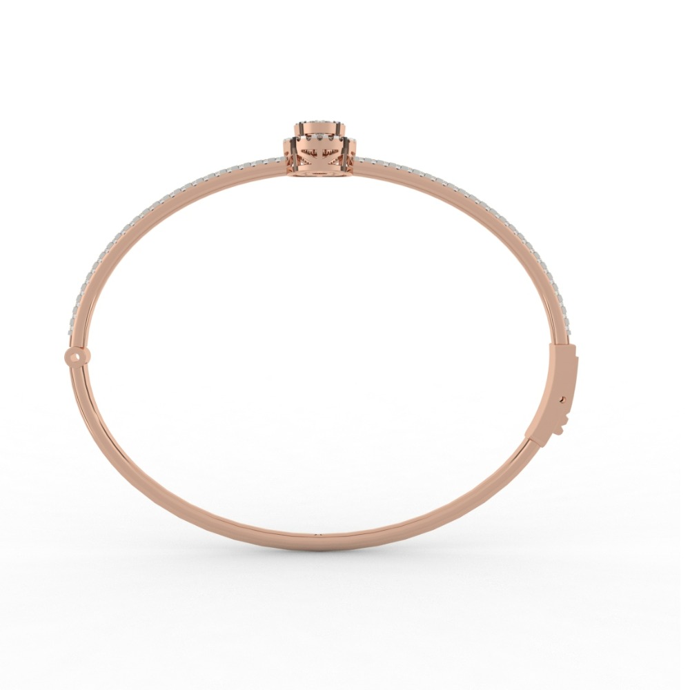Shimmer Simple Daily Wear Bracelet