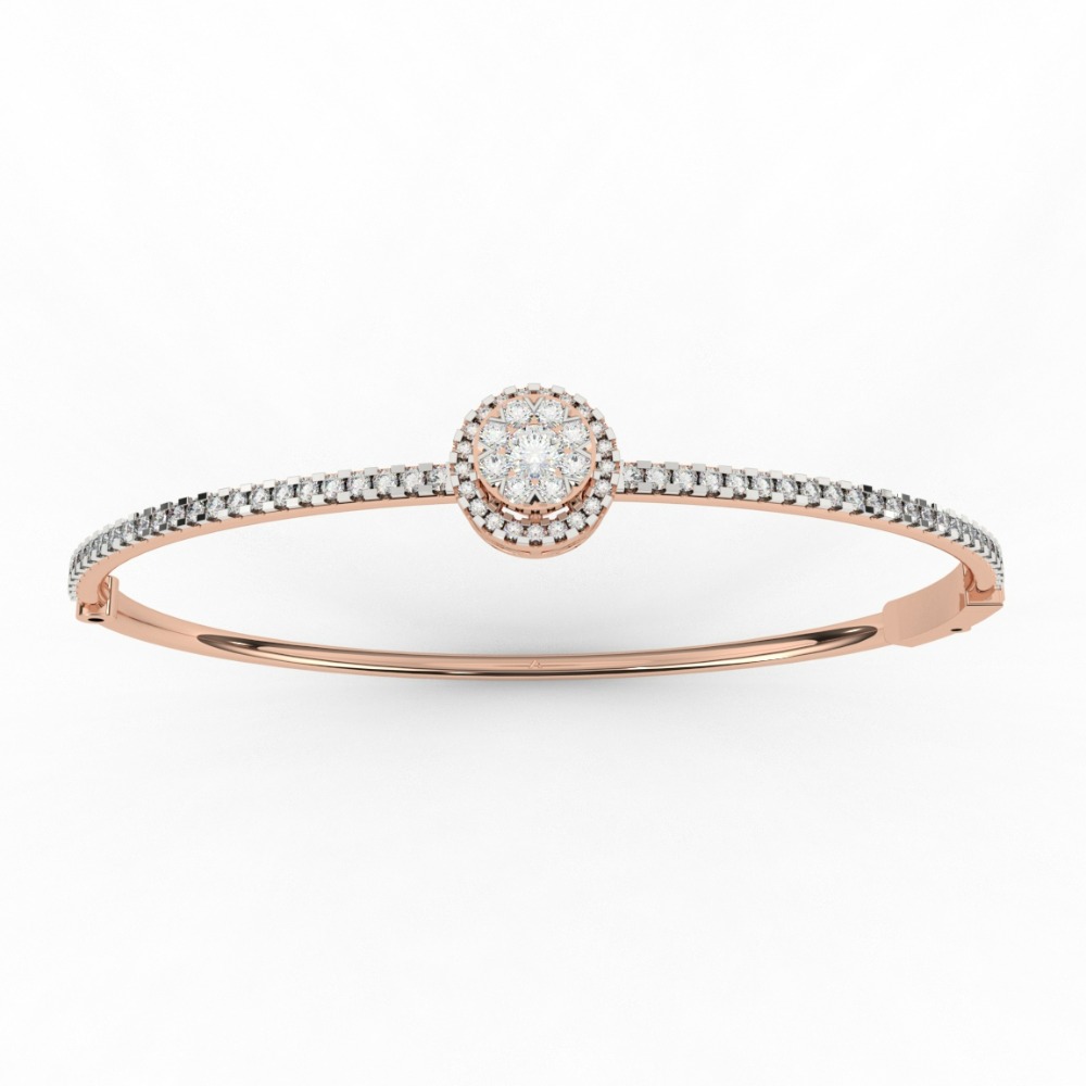 Shimmer Simple Daily Wear Bracelet