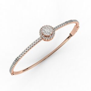 Shimmer Simple Daily Wear Bracelet