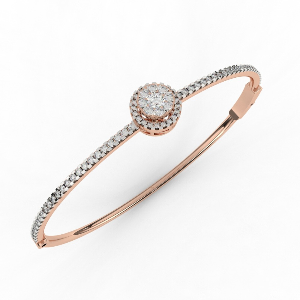 Shimmer Simple Daily Wear Bracelet